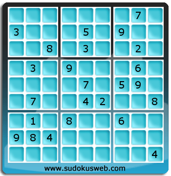 Nivel de Especialista de Sudoku