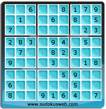 Sudoku de Niveau Facile