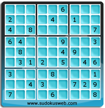 Nivel Medio de Sudoku