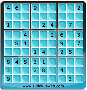 Sudoku de Nivel Medio