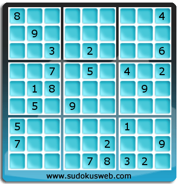 Hard Level Sudoku