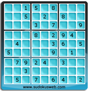 Nivel Medio de Sudoku