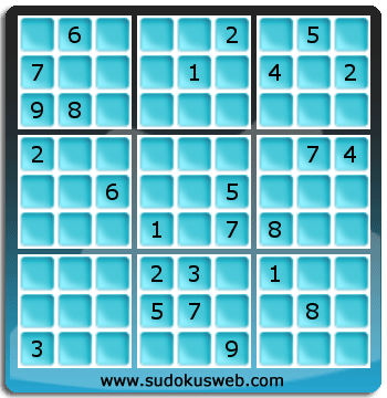 Nivel Dificil de Sudoku