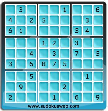Sudoku de Nivel Medio Sudoku de Nivel Medio
