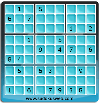 Sudoku de Nivel Difícil Sudoku de Nivel Difícil
