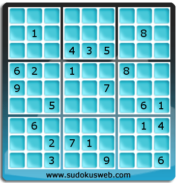 Sudoku von schwieriger höhe Sudoku von schwieriger höhe