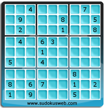 Sudoku de Niveau Expert