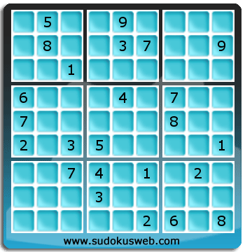 Sudoku de Niveau Difficile