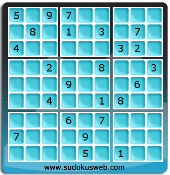 Sudoku de Nivel Difícil