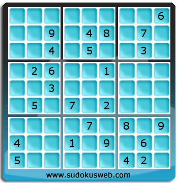 Sudoku von Fachmännischer höhe Sudoku von Fachmännischer höhe