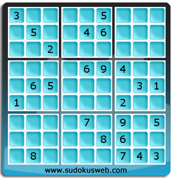 Sudoku de Nivel Difícil