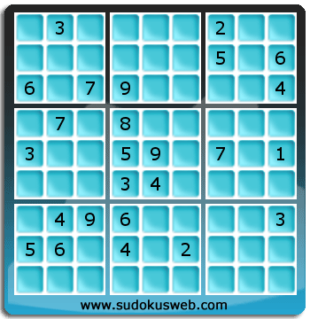 Nivel Dificil de Sudoku Nivel Dificil de Sudoku