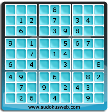 Sudoku de Niveau Facile