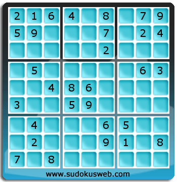 Nivel Medio de Sudoku