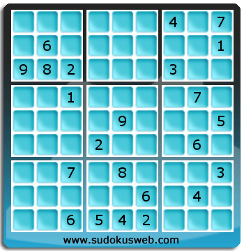 Sudoku de Niveau Expert