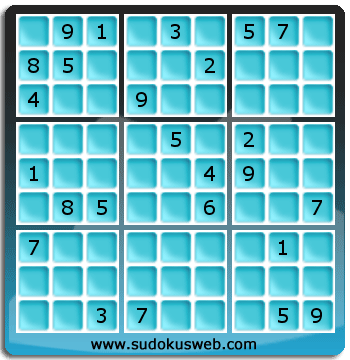 Nivel de Especialista de Sudoku