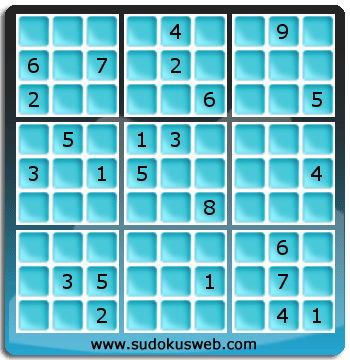 Sudoku de Nivell Difícil