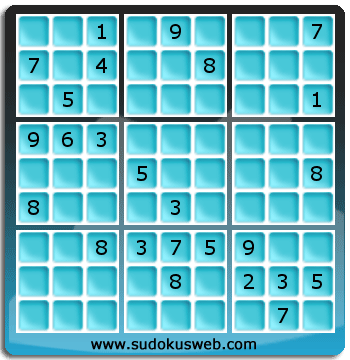 Sudoku de Niveau Expert Sudoku de Niveau Expert