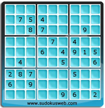 Sudoku de Niveau Expert Sudoku de Niveau Expert