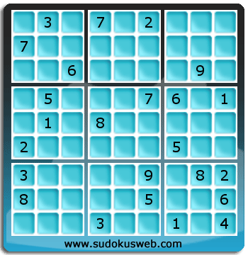 Sudoku de Niveau Difficile