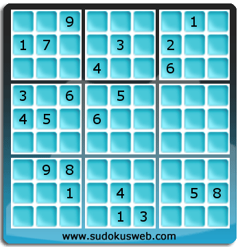 Sudoku de Nivel Difícil