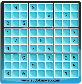 Nivel de Especialista de Sudoku