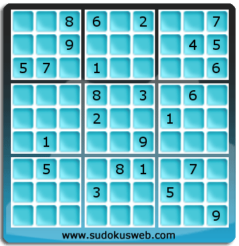 Sudoku von Fachmännischer höhe Sudoku von Fachmännischer höhe