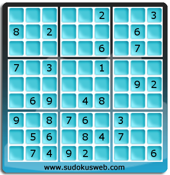 Sudoku de Niveau Moyen