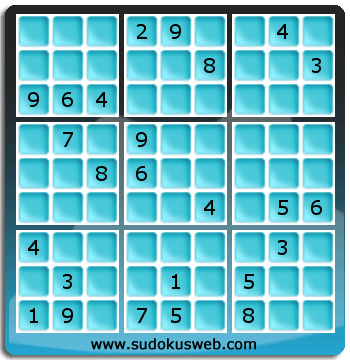 Sudoku de Niveau Difficile