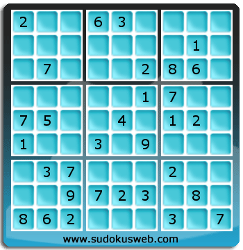 Sudoku de Nivel Medio