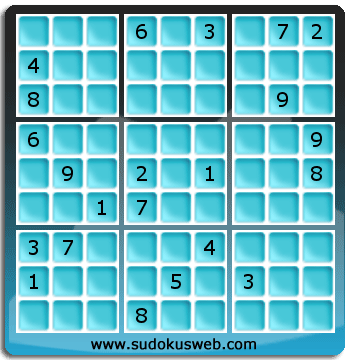 Sudoku de Nivell Difícil