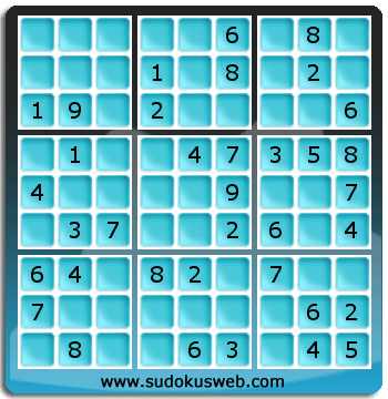 Sudoku de Nivell Fàcil