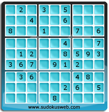 Medium Level Sudoku