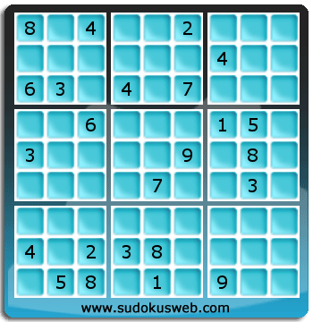 Sudoku de Nivel Difícil