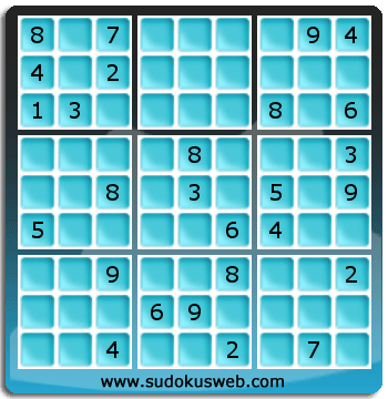 Sudoku de Niveau Expert