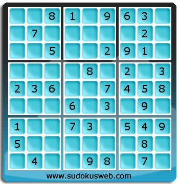 Sudoku de Nivell Fàcil