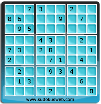 Sudoku de Niveau Moyen