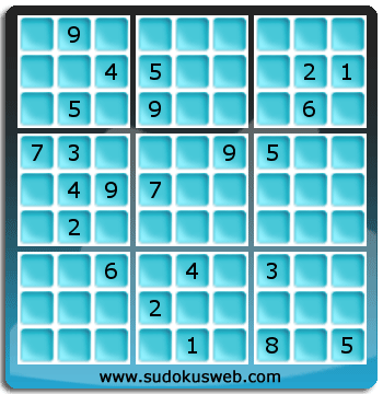 Sudoku de Niveau Difficile