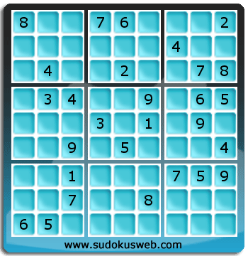 Sudoku de Niveau Expert