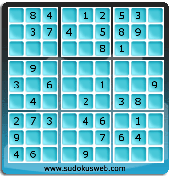 Sudoku de Nivel Fácil