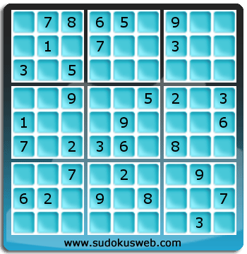 Medium Level Sudoku