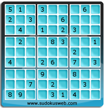 Sudoku de Niveau Moyen