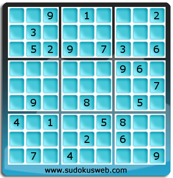 Sudoku de Niveau Difficile Sudoku de Niveau Difficile