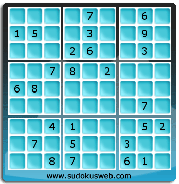 Sudoku de Niveau Expert Sudoku de Niveau Expert