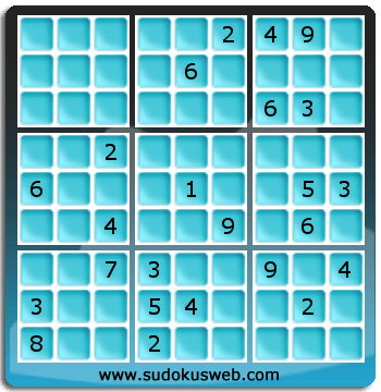 Hard Level Sudoku