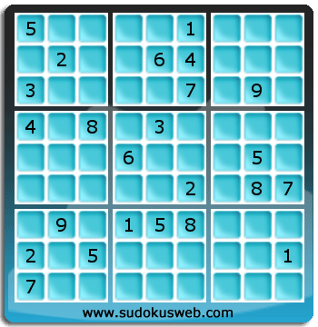 Sudoku de Nivell Difícil