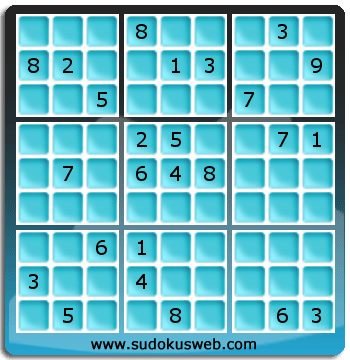 Sudoku de Niveau Expert