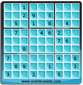 Nivel Dificil de Sudoku