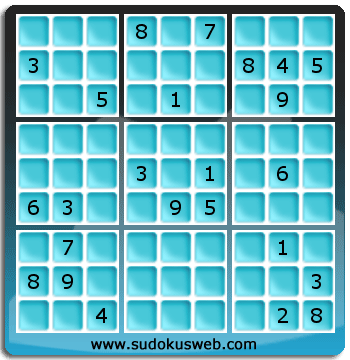 Sudoku de Nivell Difícil