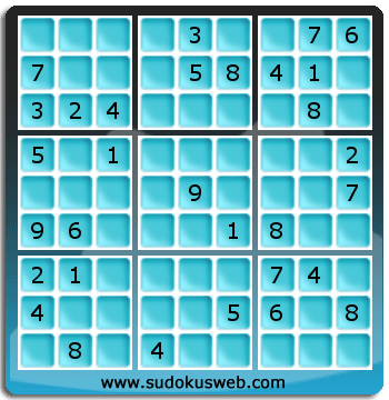 Sudoku de Nivel Medio